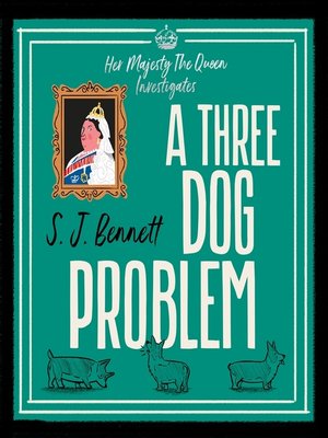cover image of A Three Dog Problem